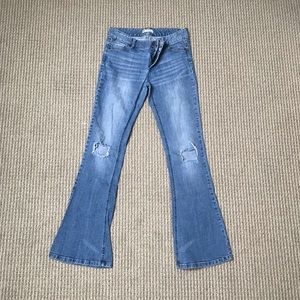 free people bell bottoms